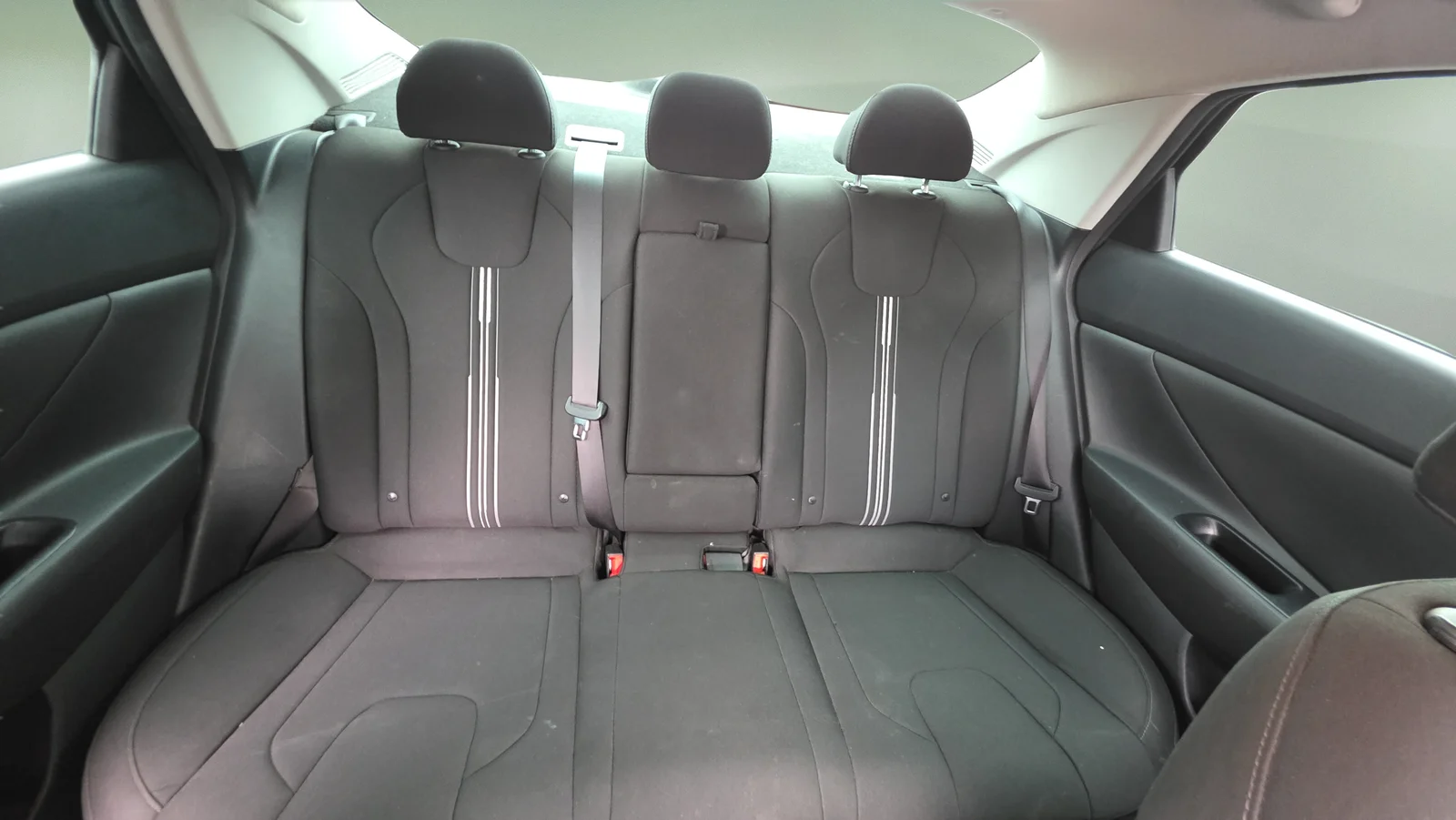 Used 2021 Black Hyundai SEL image 19