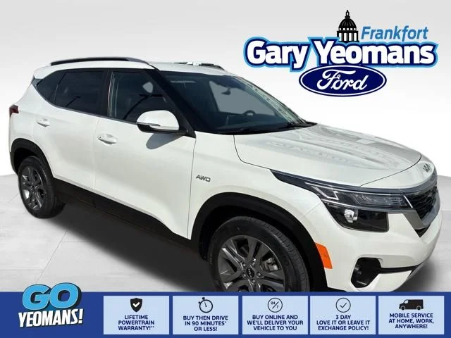 2023 Kia Seltos