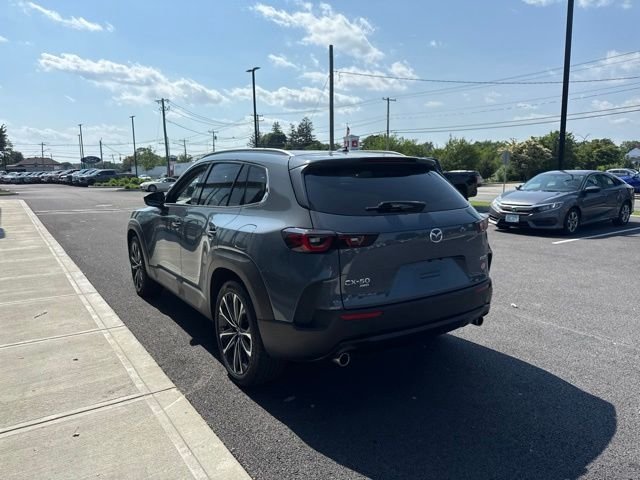 Used 2023 Polymetal Gray Metallic Mazda 2.5 S Premium Plus Package image 5