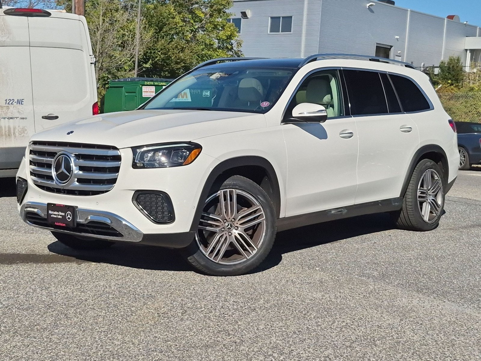 2024 Mercedes-Benz GLS
