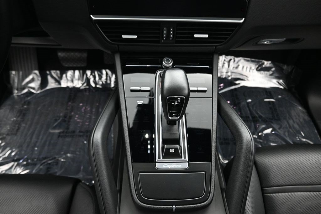 Used 2021 Gray Porsche Base image 13