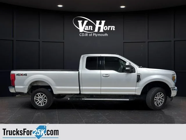 Used 2019 Ingot Silver Ford Lariat image 9