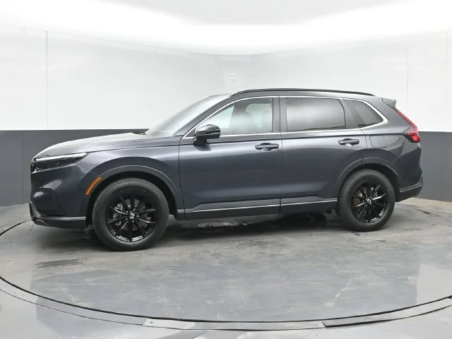 2025 Honda CR-V Sport-L - Photo 57