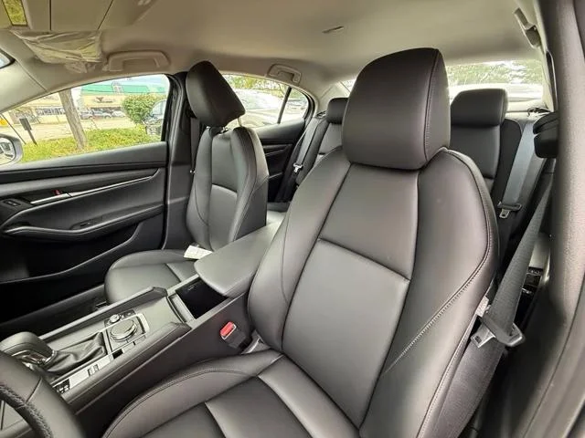 2026 Mazda Mazda3 Select Sport - Photo 23