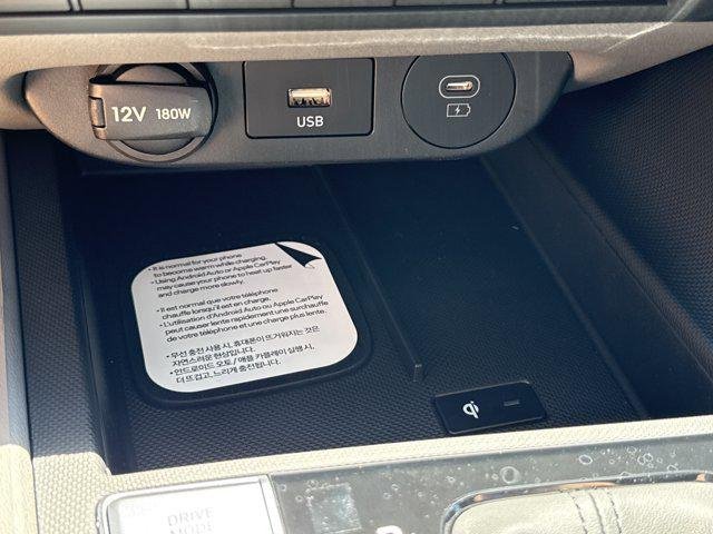 New 2026 Amazon Gray Hyundai SEL Sport Premium image 25