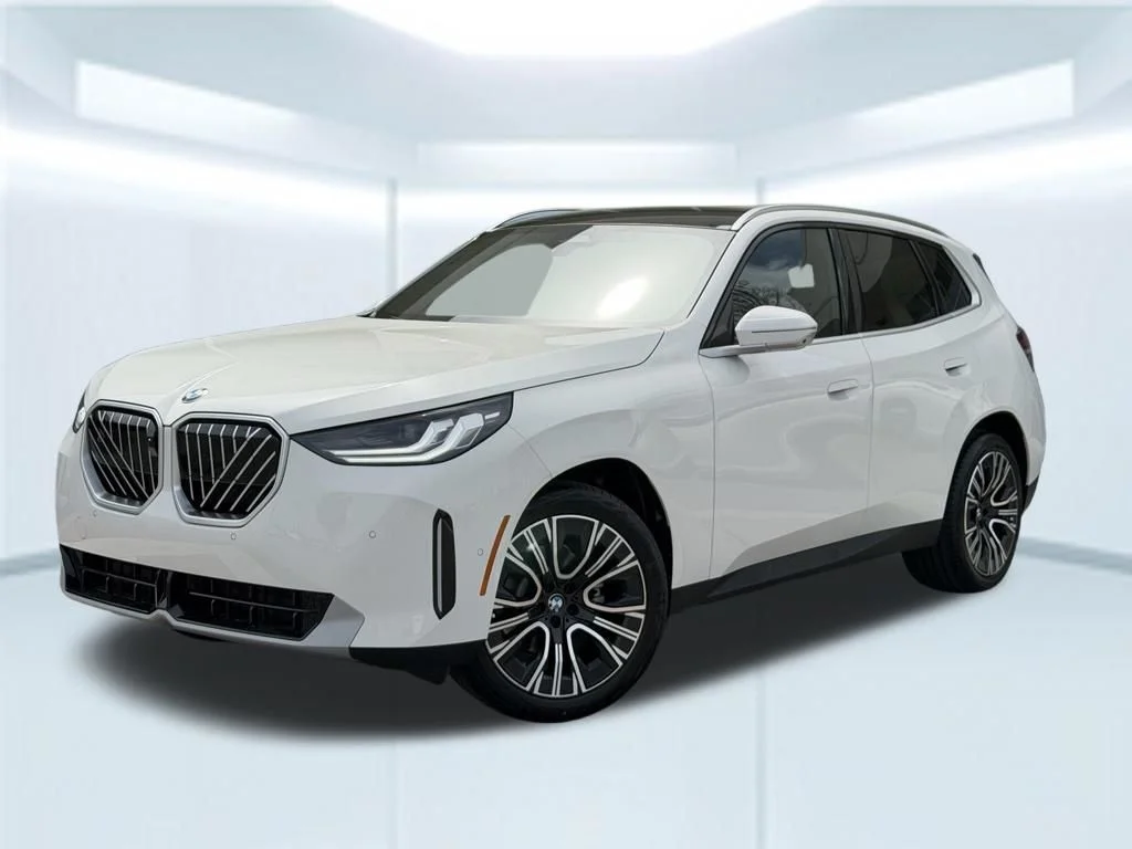 2026 BMW X3 30 XDRIVE's photo