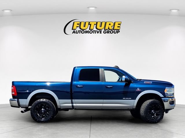 Used 2019 Blue Ram Laramie image 3