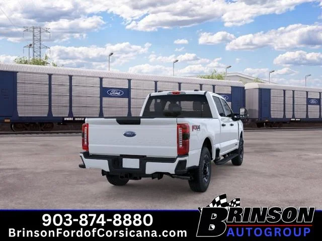 New 2026 Oxford White Ford F-250® XL image 25