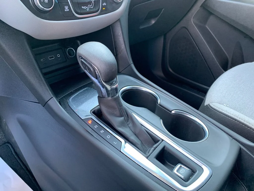 Used 2024 Gray Chevrolet LS image 25
