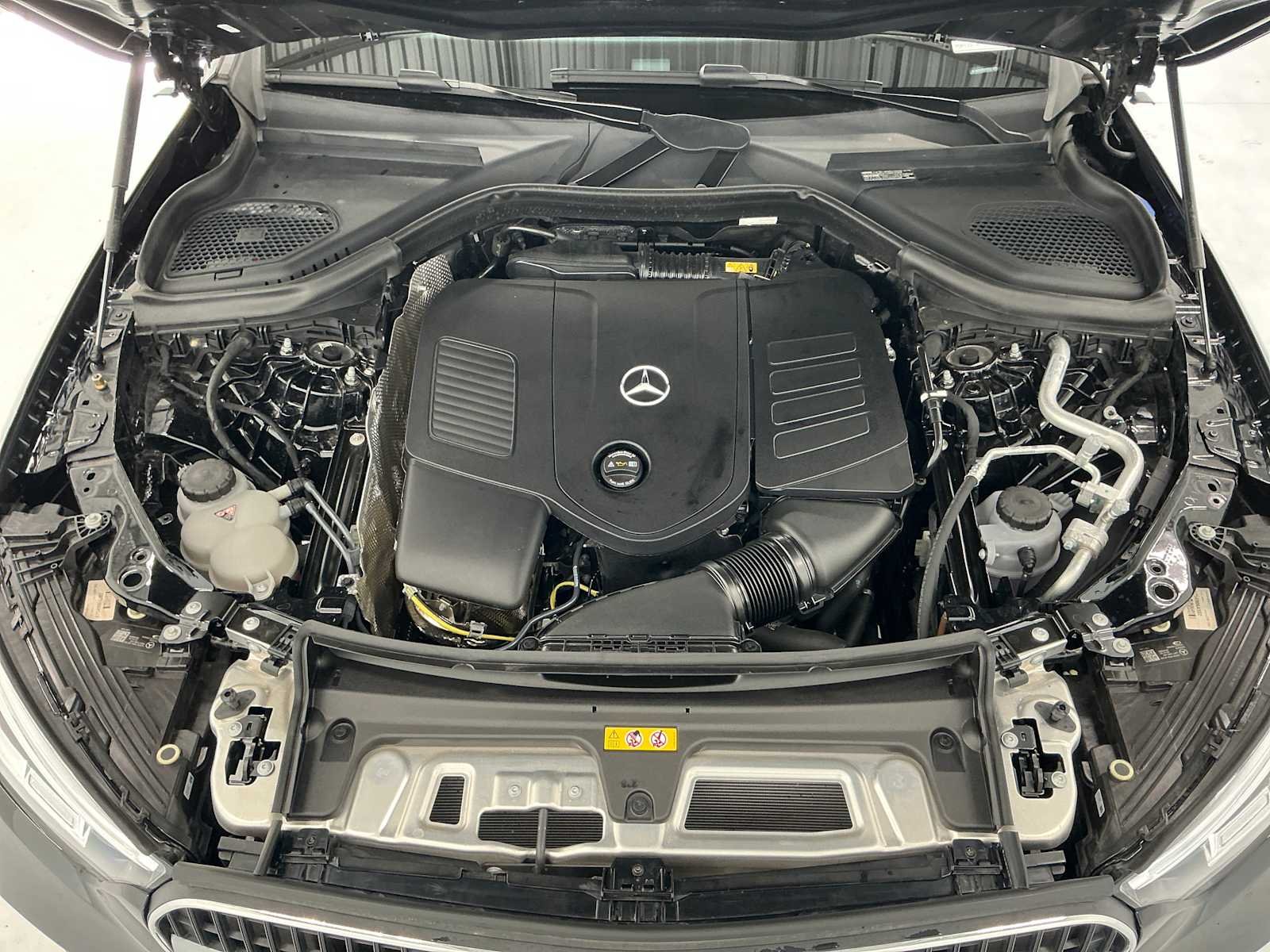 Certified Used 2026 Black Mercedes-Benz GLC 300 image 27