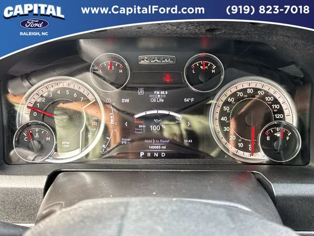 Used 2015 Blue Ram Outdoorsman image 25