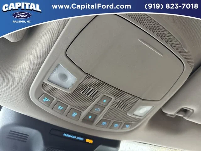 Used 2024 Silver Ford Limited image 30