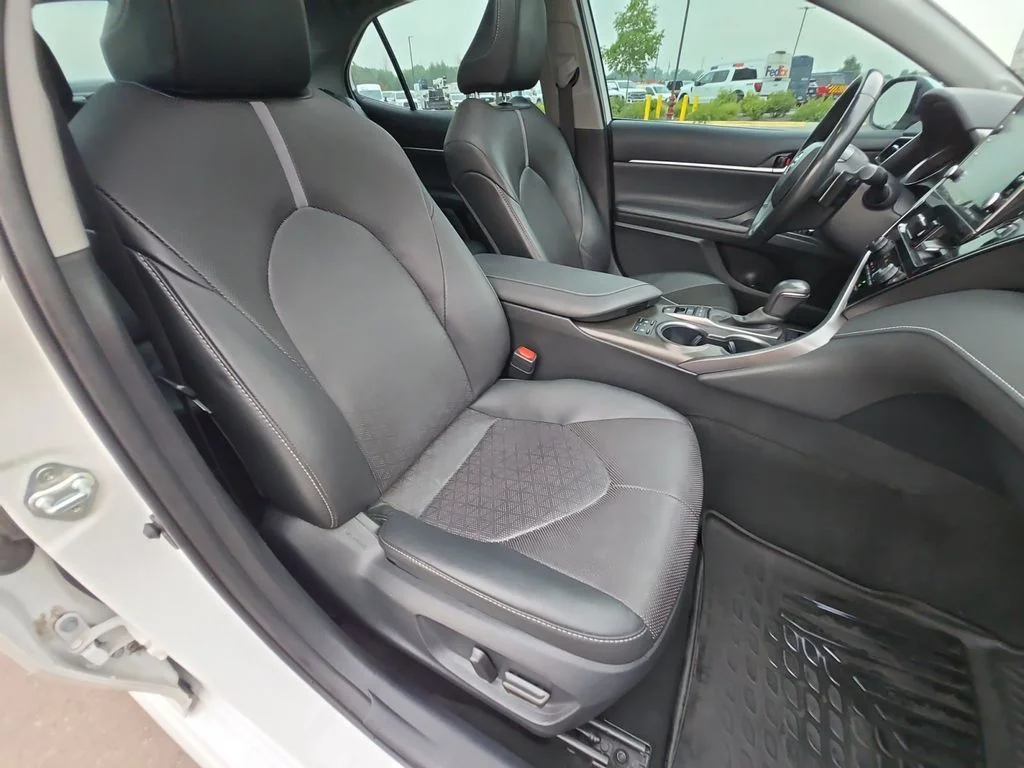 Used 2023 Beige Toyota XSE image 29