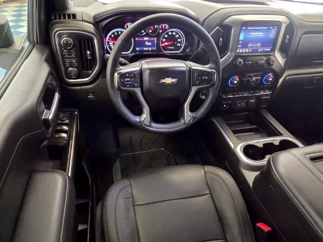Used 2019 BLACK Chevrolet LTZ image 11