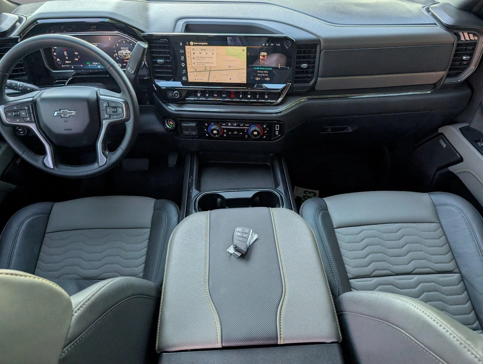 Used 2026 Black Chevrolet ZR2 image 33