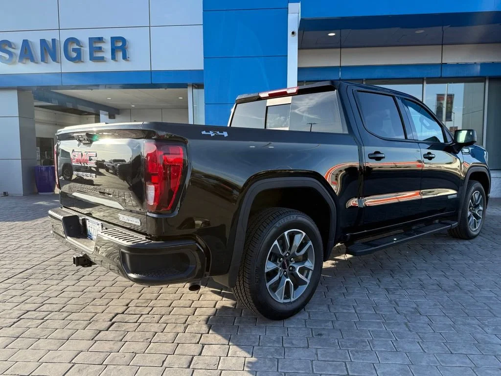 New 2026 Onyx Black GMC Elevation image 10