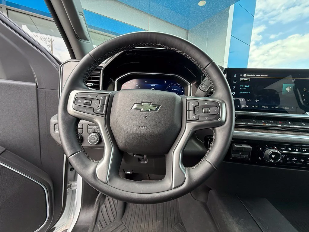 Used 2026 Summit White Chevrolet RST image 19