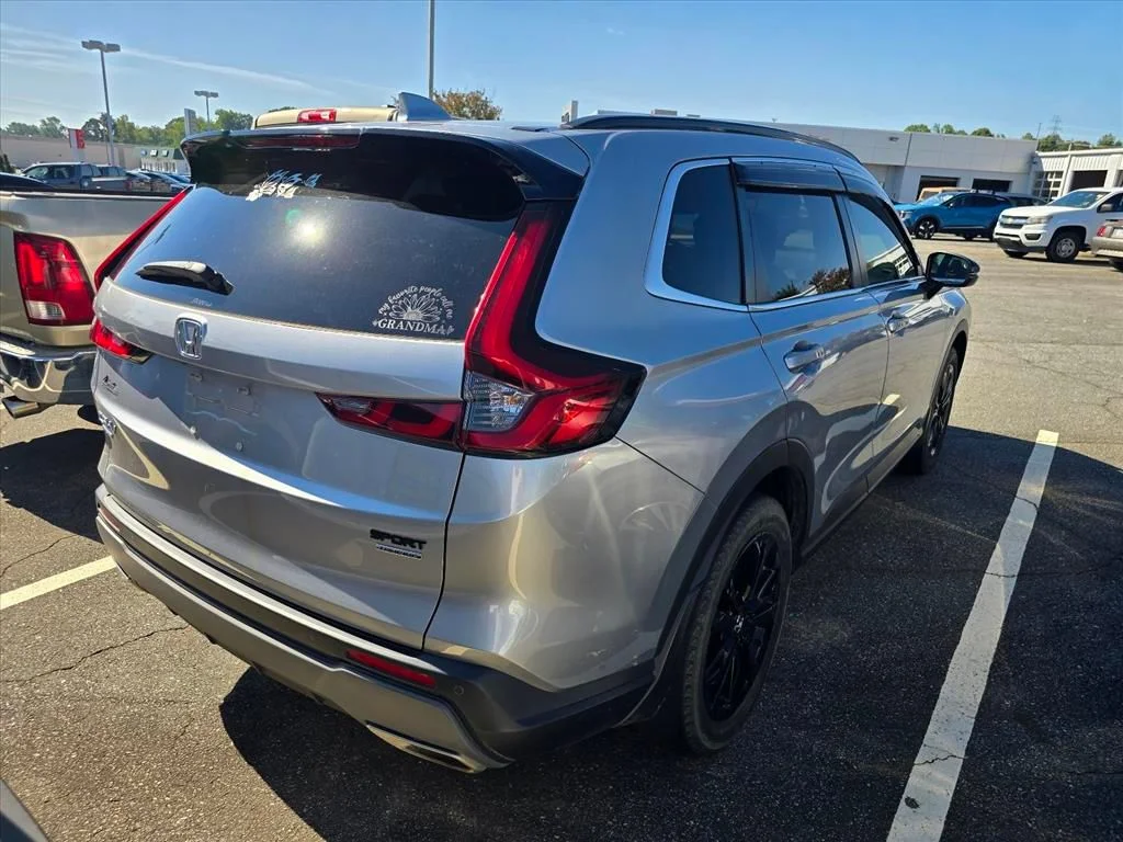 Used 2023 Silver Honda Sport Touring image 12