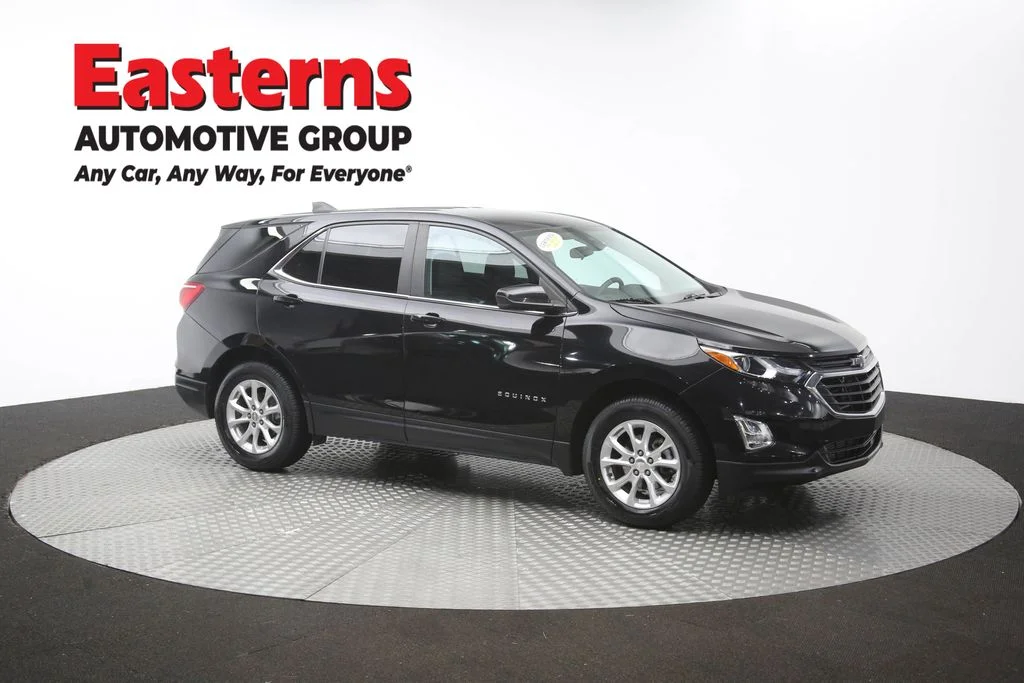 Used 2021 Black Chevrolet LT image 47