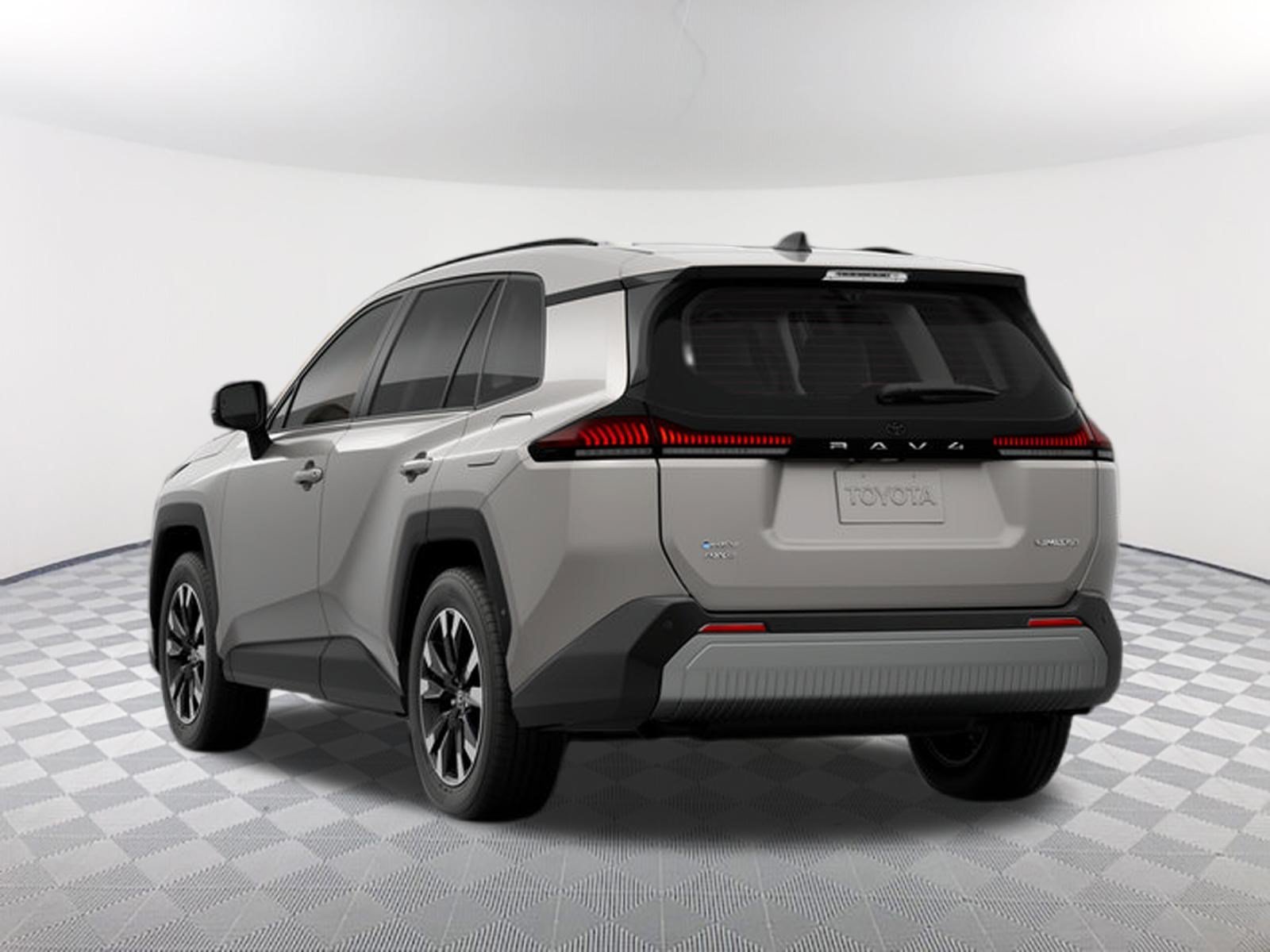 New 2026 Meteor Shower Toyota Limited image 7