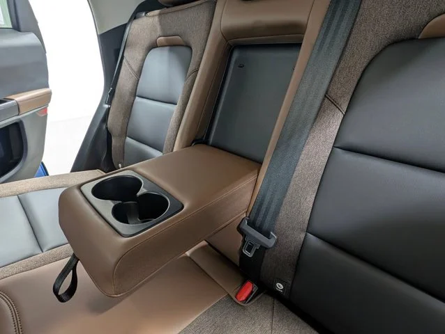 New 2026 Velocity Blue Metallic Ford Outer Banks® image 42