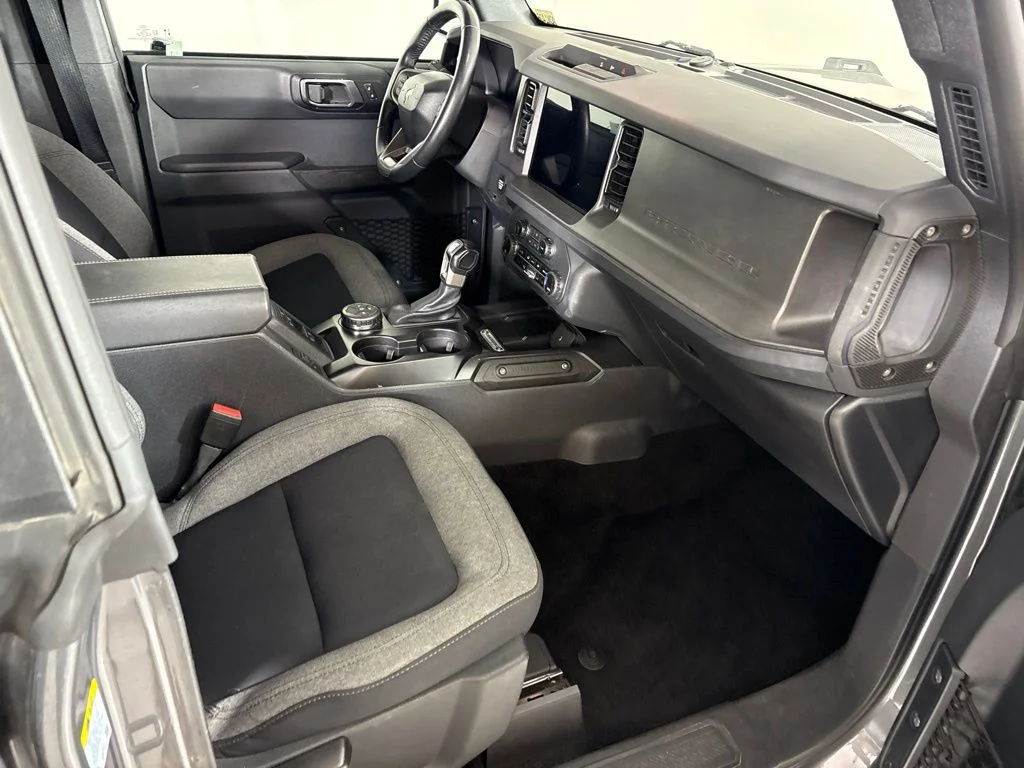 Used 2025 Gray Ford Big Bend image 18