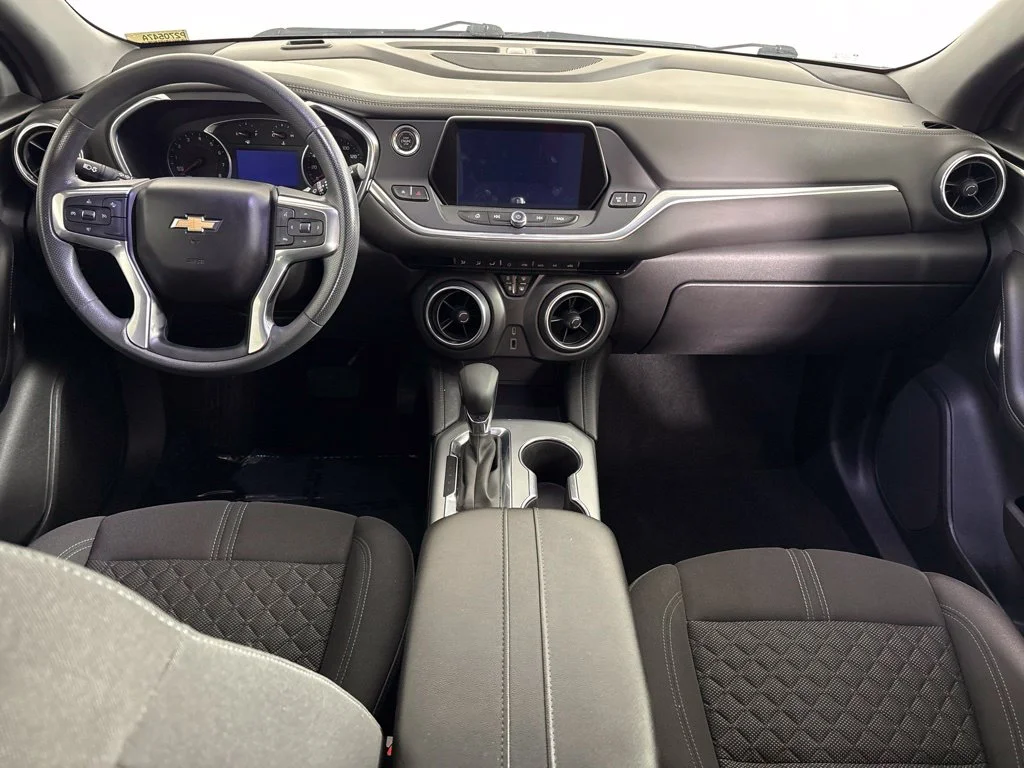 Certified Used 2021 Gray Chevrolet LT image 15