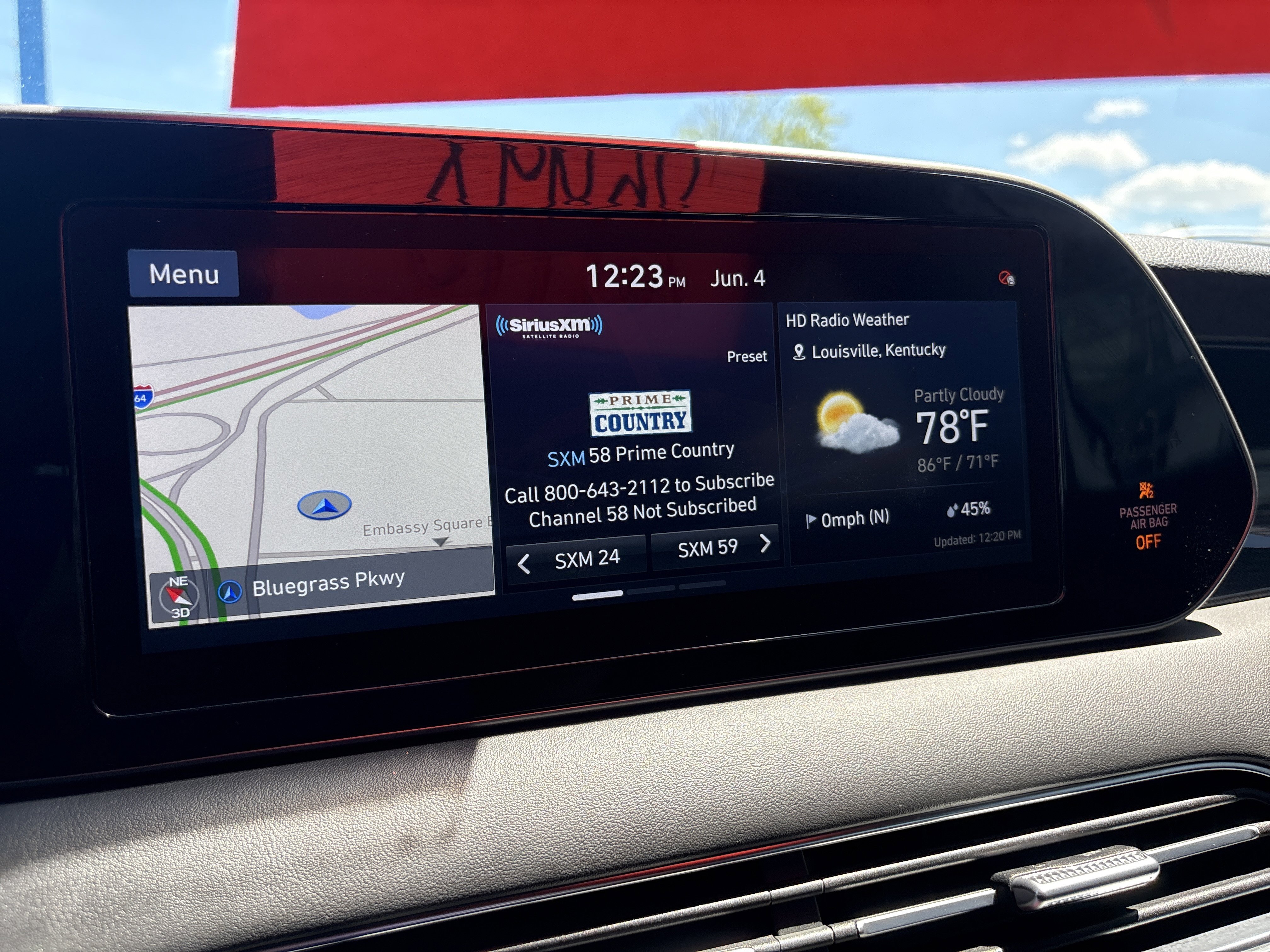 Used 2020 Hyper White Hyundai Limited image 19