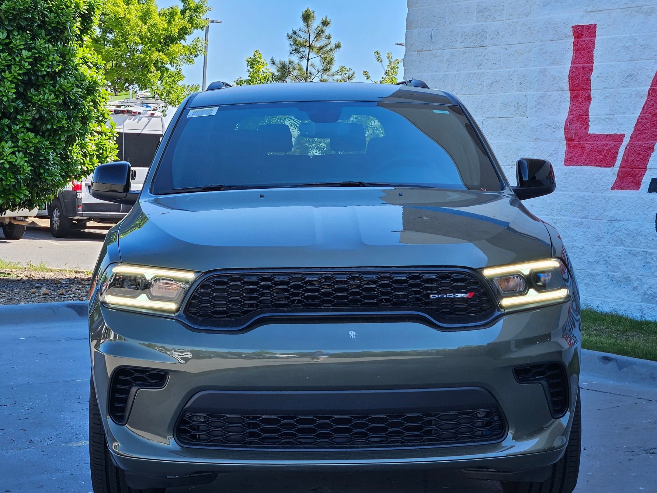 New 2026 Green Machine Exterior Paint Dodge GT image 2