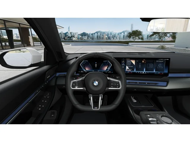 New 2027 Alpine White BMW  image 13