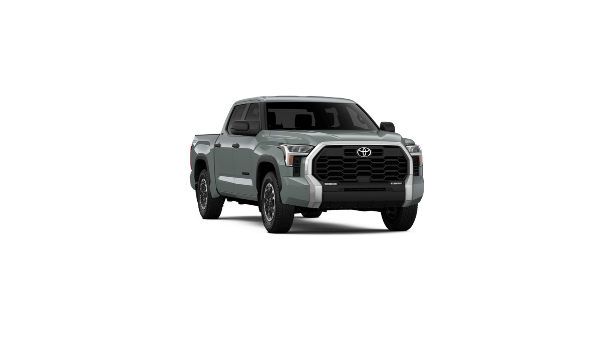 New 2026 Lunar Rock Toyota SR5 image 16