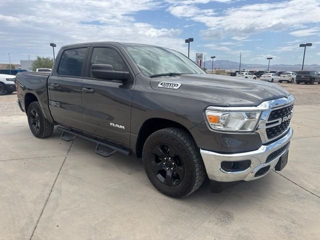 Certified Used 2022 Gray Ram Big Horn/Lone Star image 6