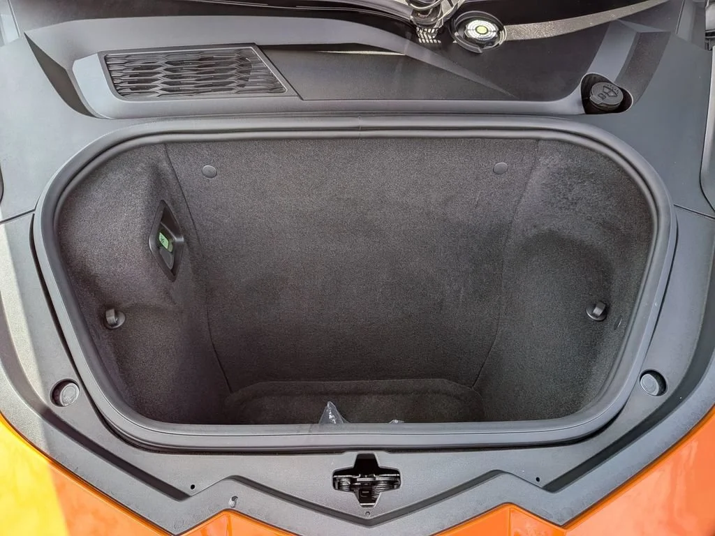 Used 2023 Amplify Orange Tintcoat Chevrolet 1LT image 25