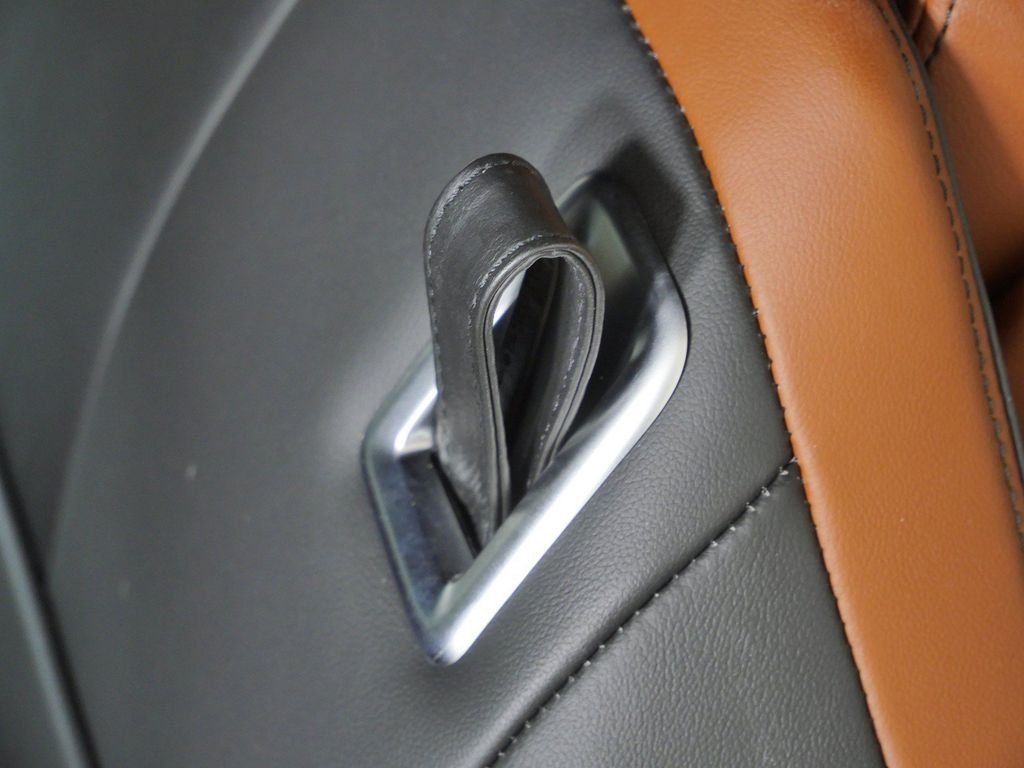 Used 2019 Sunset Orange Metallic BMW M850i xDrive image 24