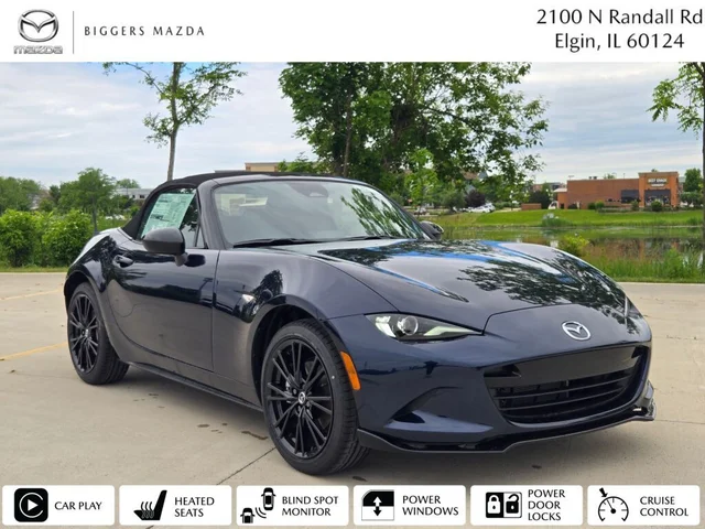 2026 Mazda MX-5 Miata Club