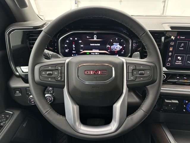 New 2026 Sterling Metallic GMC SLT image 19