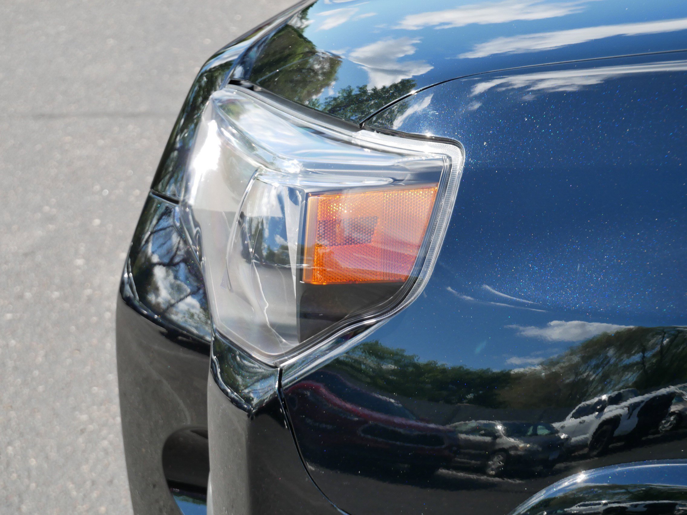 Used 2023 Midnight Black Metallic Toyota SR5 image 16