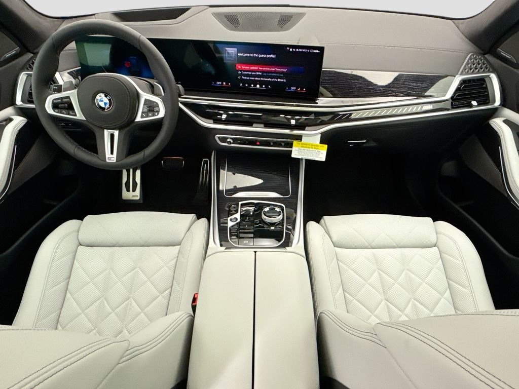 New 2026 Carbon Black Metallic BMW M60i image 13