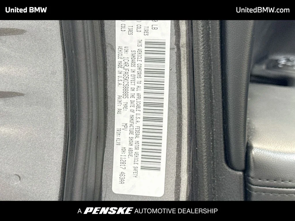 2019 Jeep Grand Cherokee Altitude - Photo 15