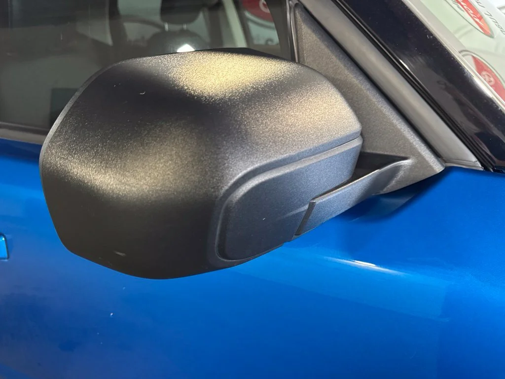 Used 2022 Blue Ford Outer Banks image 11