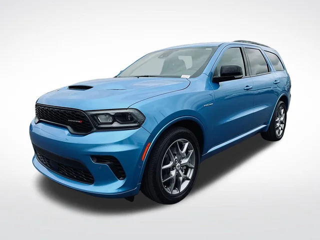2026 Dodge Durango GT Plus HEMI V8