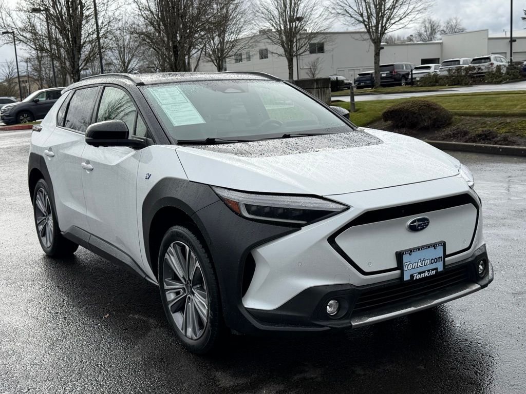 Used 2023 Subaru SOLTERRA Touring with VIN JTMABABA2PA007014 for sale in Gresham, OR