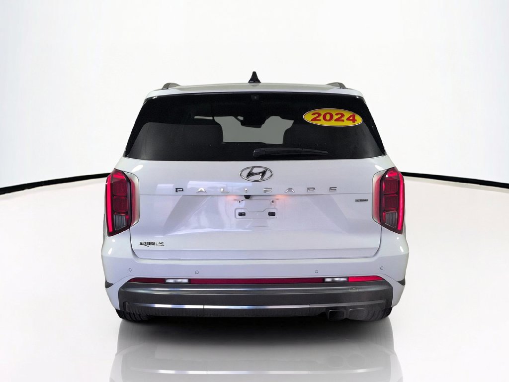 2024 Hyundai Palisade Calligraphy - Photo 7
