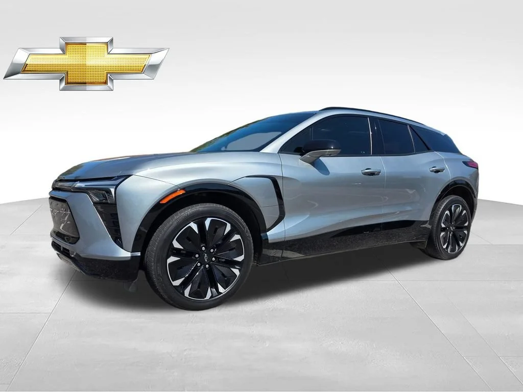Used 2024 Chevrolet Blazer EV RS with VIN 3GNKDCRJ0RS153372 for sale in Orlando, FL