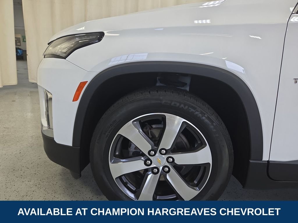 Used 2023 Summit White Chevrolet LT Leather image 41