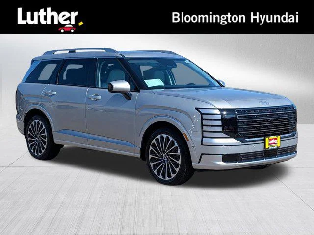 2026 Hyundai Palisade Calligraphy Hybrid AWD's photo