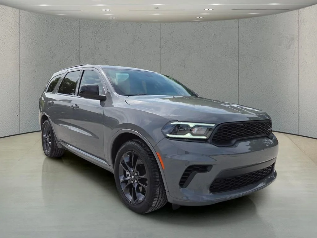 Certified Used 2025 Destroyer Gray Clearcoat Dodge GT image 12