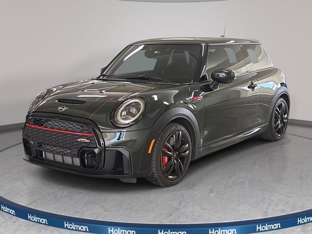 2023 MINI John Cooper Works Signature