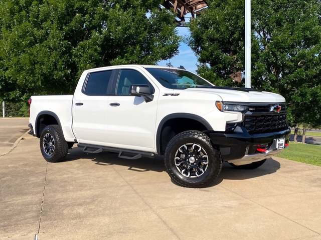 2024 Chevrolet Silverado 1500 ZR2