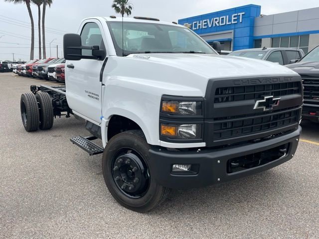 New 2024 Chevrolet Silverado 4500 HD Work Truck